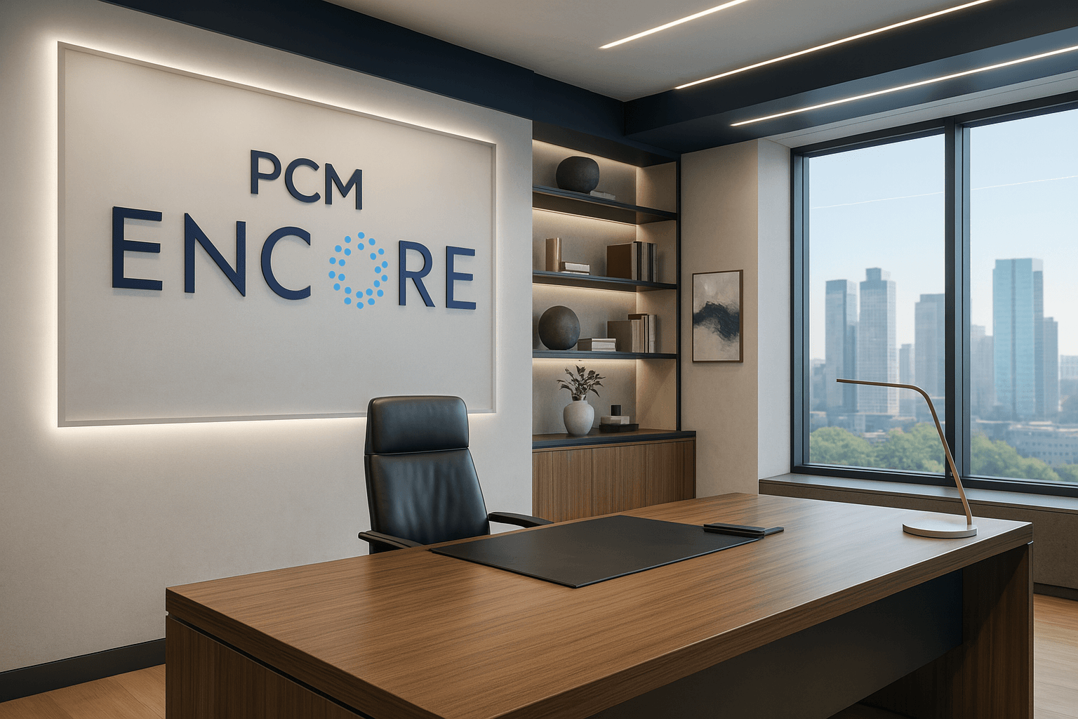 PCM Encore Office