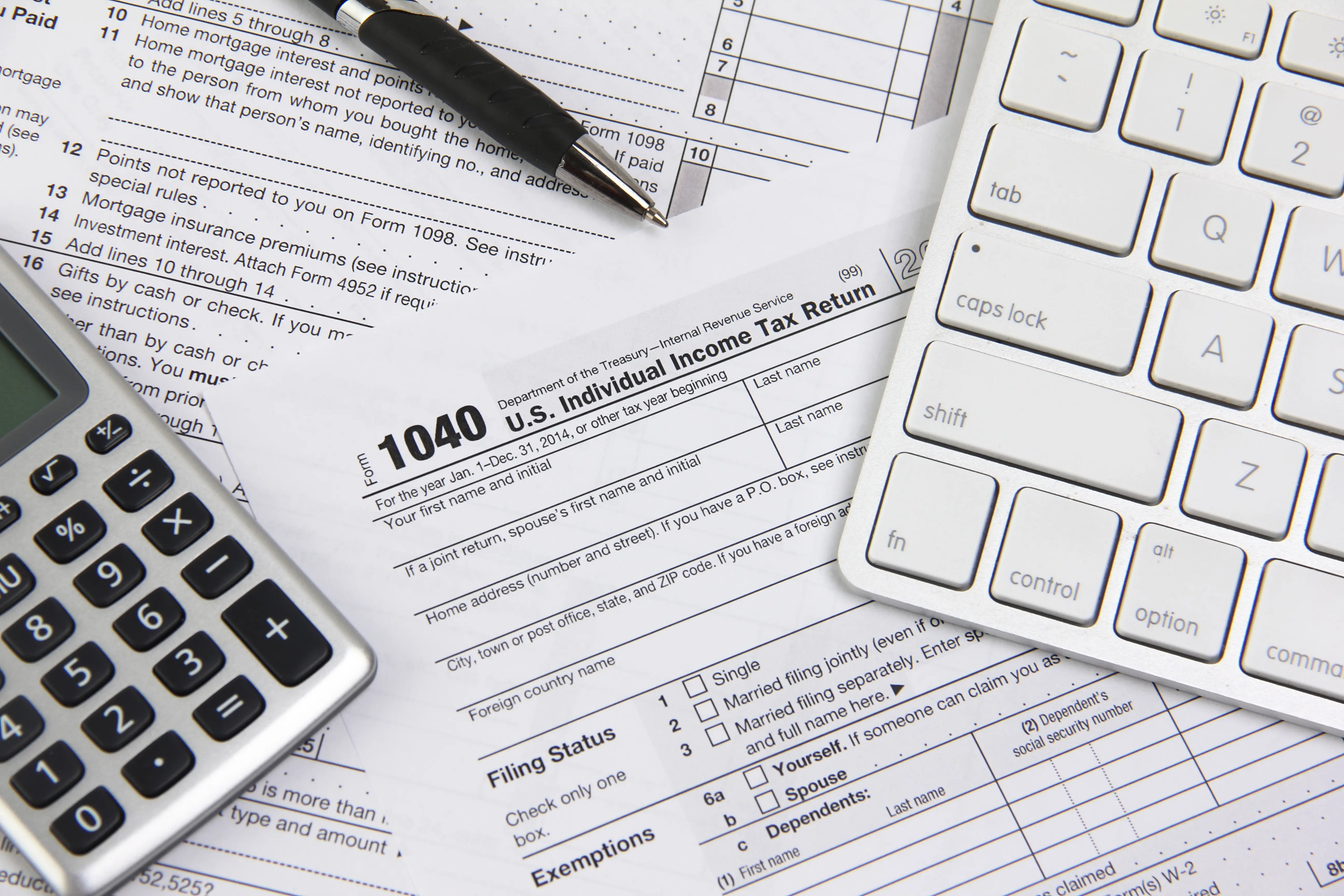 2025 Year-End Tax Planning Guide
